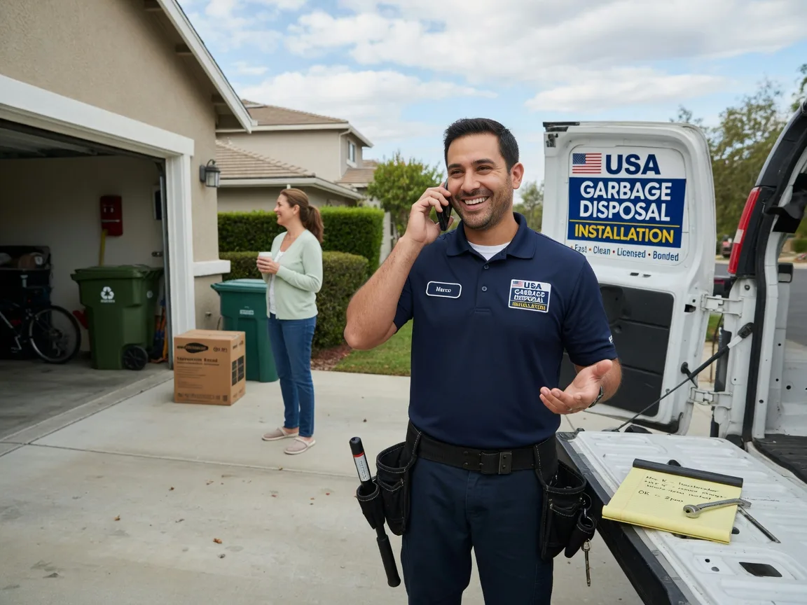 Garbage Disposal Replacement Pryor, OK FAQs